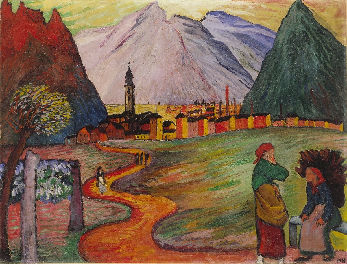 Sentimento e osservazione. Arte in Ticino 1850-1950